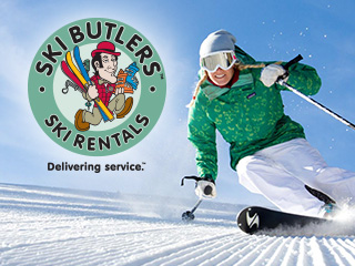 Ski Butlers Ski Rental Delivery Service