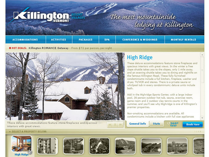 Killington Resort Village
